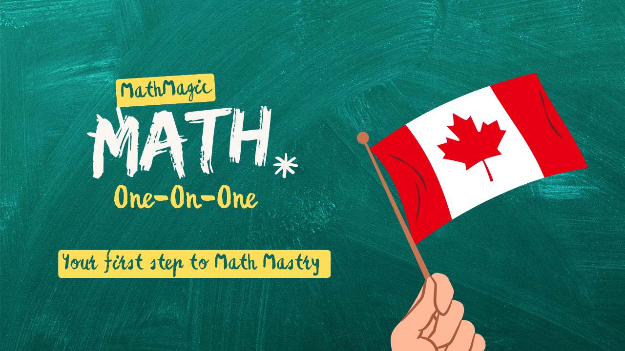 Math Tutoring : One-on-One : Canada