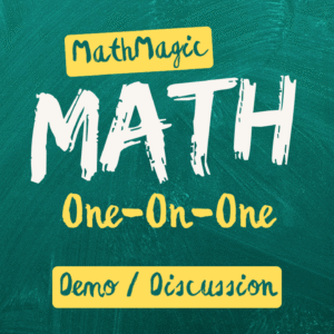 Math Tutoring :  Demo & Discussion Session