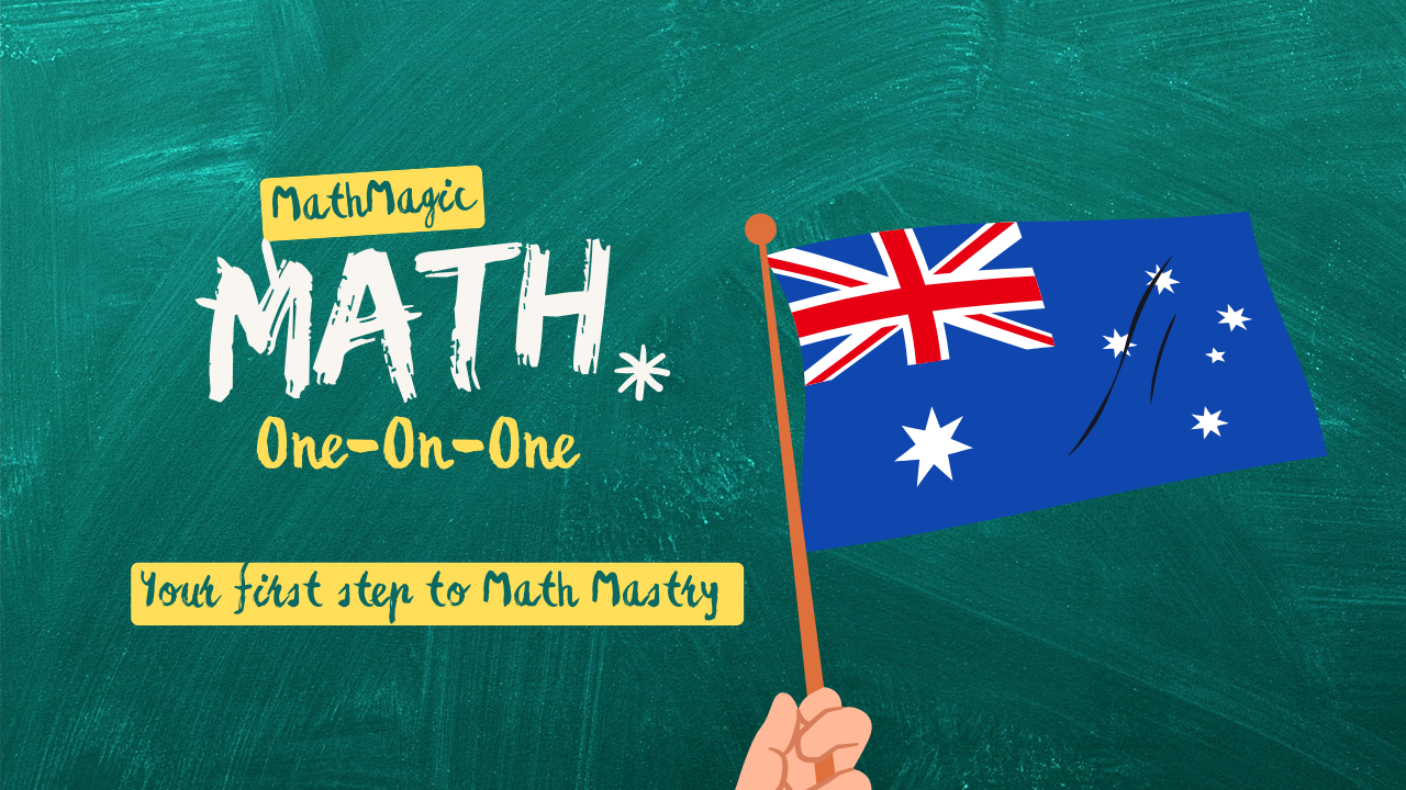 Math Tutoring : One-on-One : AUS