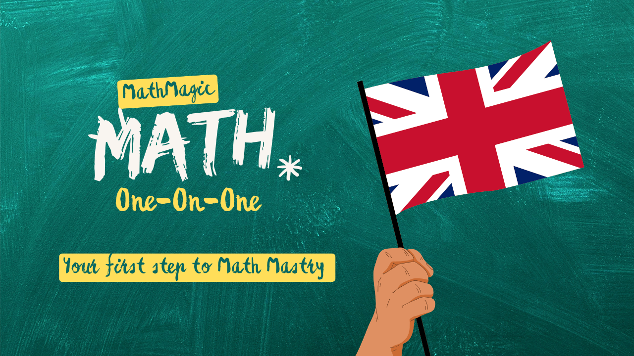 Math Tutoring : One-on-One : UK