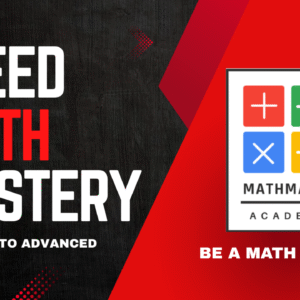 MATHMAGIC : SPEED MATH MASTERY
