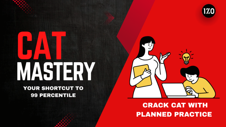 Topper’s Ultimate Toolkit : CAT Master Pack