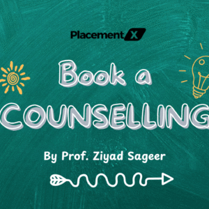 Book a Counselling